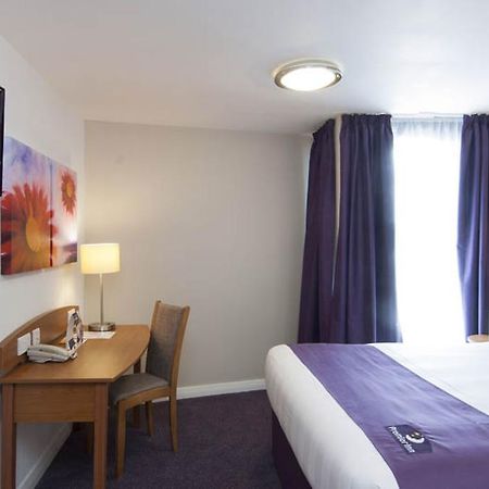Premier Inn Liverpool Albert Dock Exterior foto