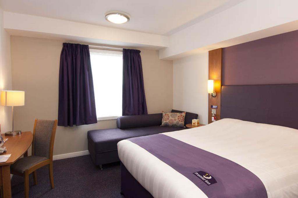 Premier Inn Liverpool Albert Dock Zimmer foto