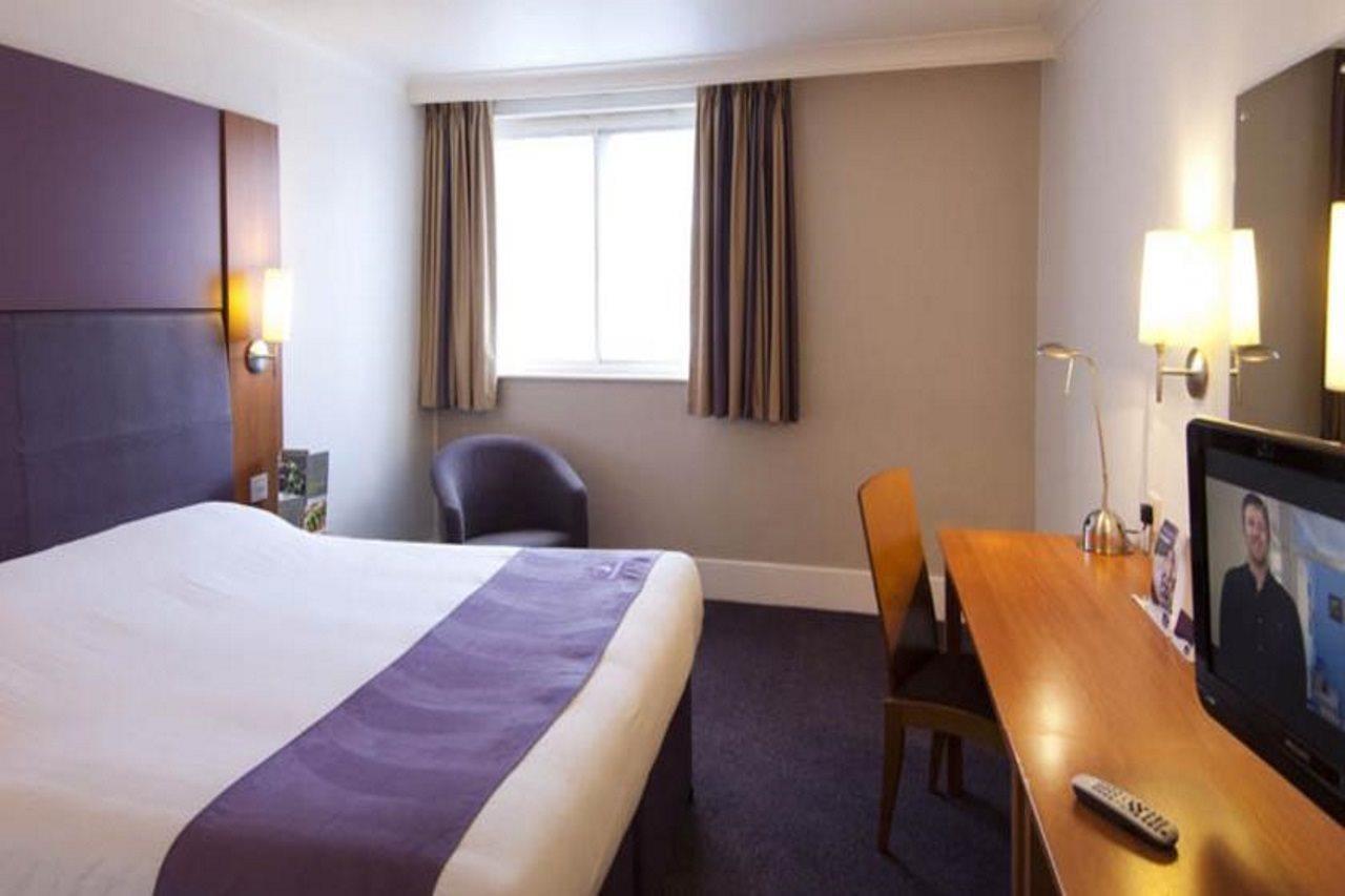 Premier Inn Liverpool Albert Dock Exterior foto